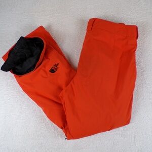 The North Face Men's Freedom Insulated Ski/Snow Pants Size Medium